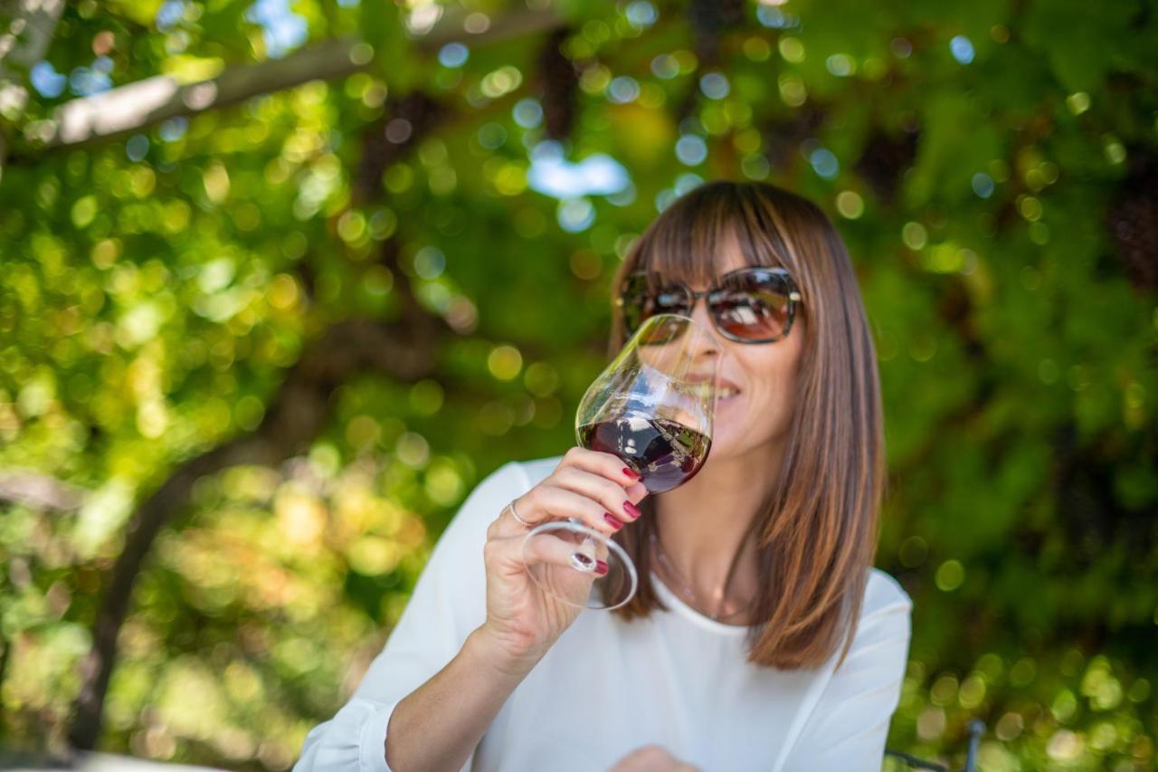 Gartenheim Tramin テルメーノ エクステリア 写真